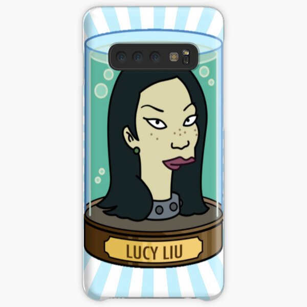 Lucy Liu Futurama Samsung Galaxy Snap Case