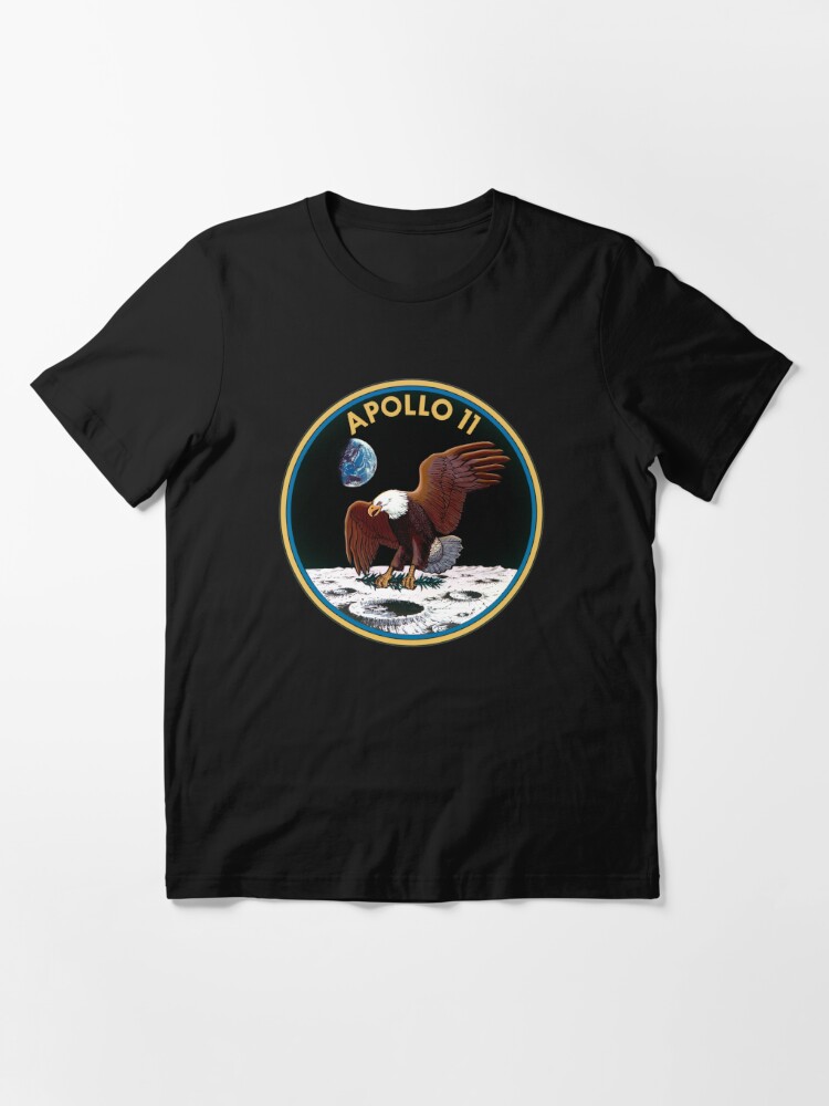 NASA Boys Classic Apollo 11 T-Shirt 