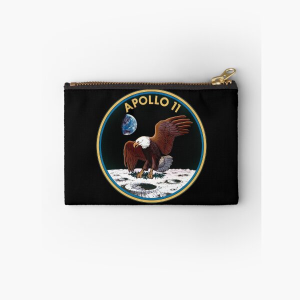 Item preview, NASA Apollo 11 Mission Patch The Eagle Has Landed designed and sold by jutulen.