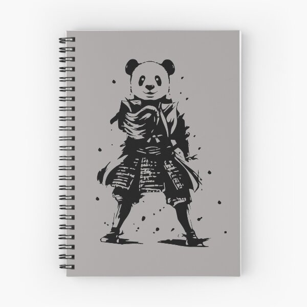Item preview, Samurai Panda japan Ninja Panda designed and sold by tarek25.