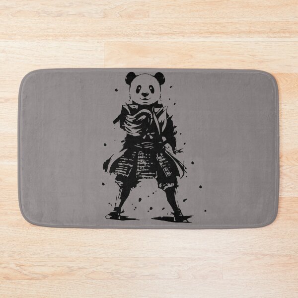 Item preview, Samurai Panda japan Ninja Panda designed and sold by tarek25.