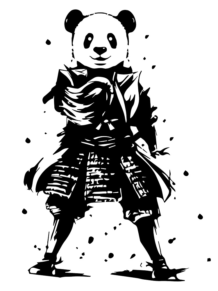 ninja panda