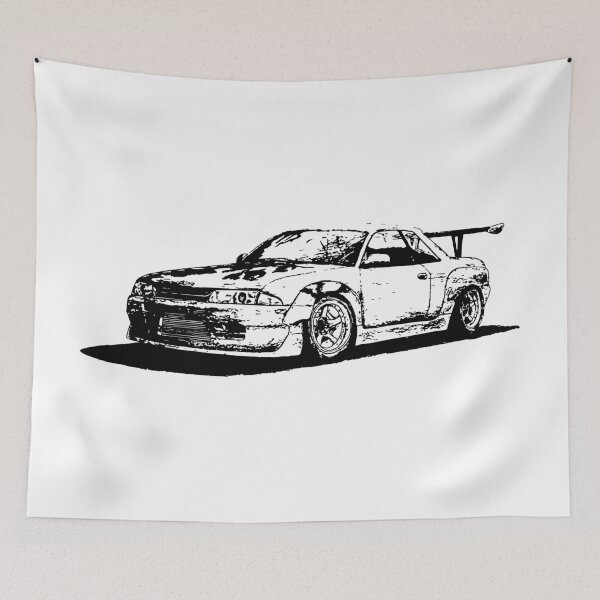 Item preview, Widebody R32 Sketch designed and sold by ILLUSTRIOUSEUROS.