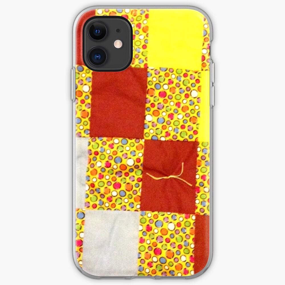 "Quilt" iPhone Case & Cover by painttime Redbubble