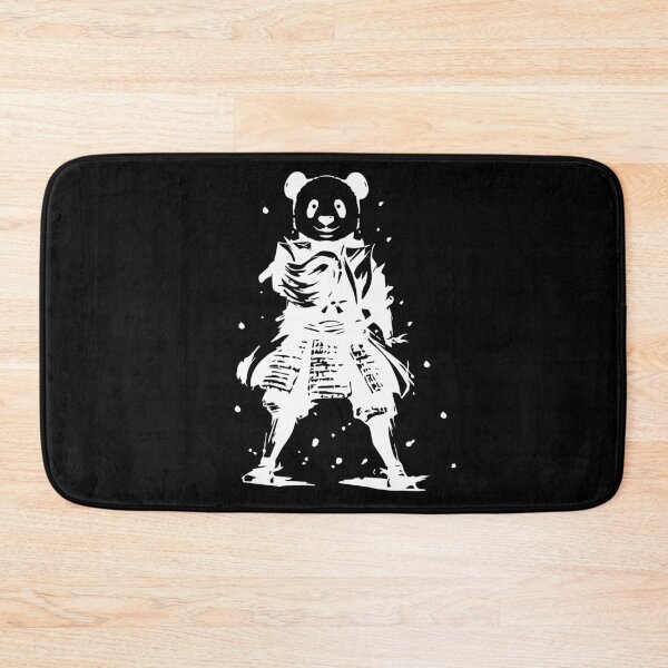 Item preview, Samurai Panda japan Ninja Panda designed and sold by tarek25.