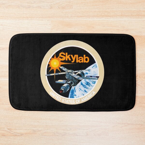 Item preview, Skylab NASA Mission Patch designed and sold by jutulen.