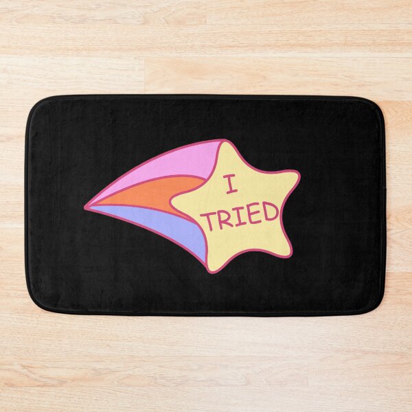 Item preview, I Tried Shooting Star 2nd Place First Loser  designed and sold by The Junto Shop.