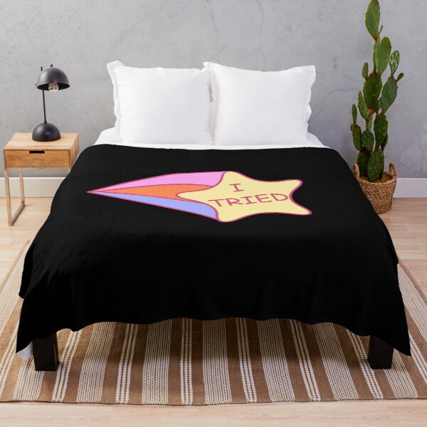 Item preview, I Tried Shooting Star 2nd Place First Loser  designed and sold by The Junto Shop.