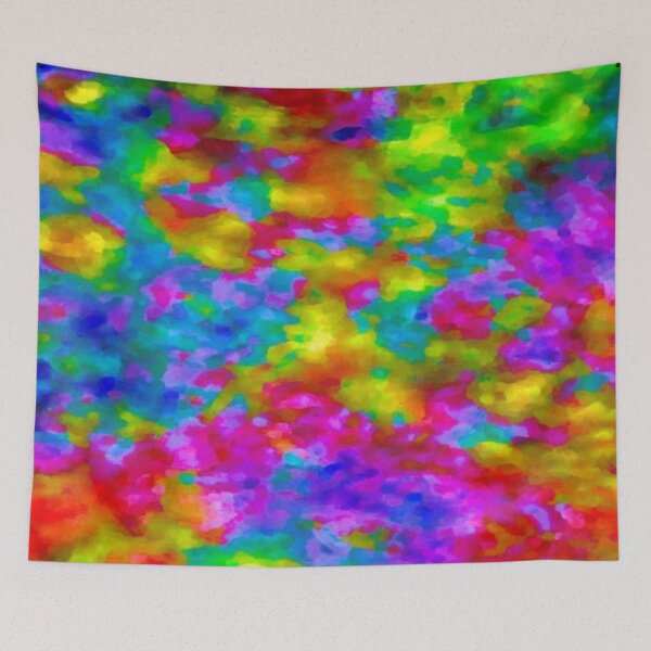 Item preview, Summer Abstract designed and sold by lillianhibiscus.