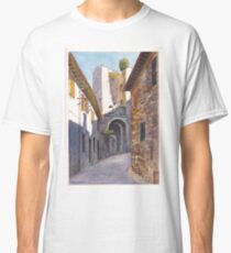 Assisi Ruin Classic T-Shirt