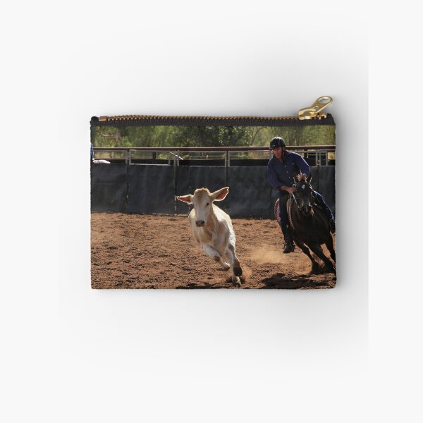 Item preview, Glenn Powell-Comet Campdraft 2015 designed and sold by Noel Elliot.