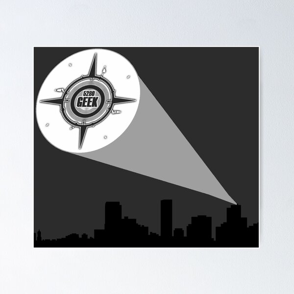 Item preview, 5280Geek Signal designed and sold by 5280Geek.