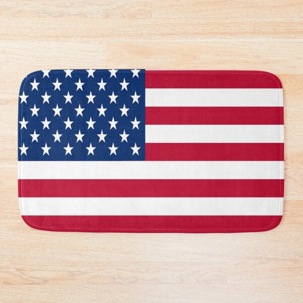 Item preview, Flag of USA designed and sold by flagshop.