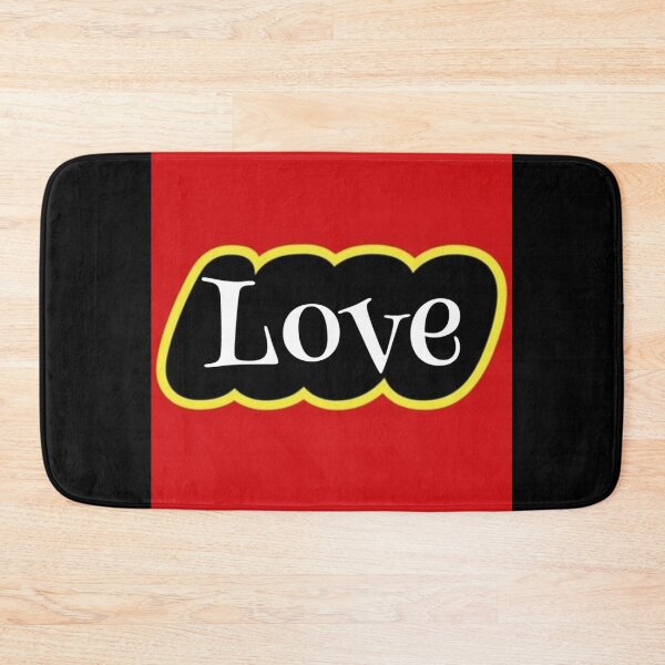 Item preview, LOVE designed and sold by MiSofi.