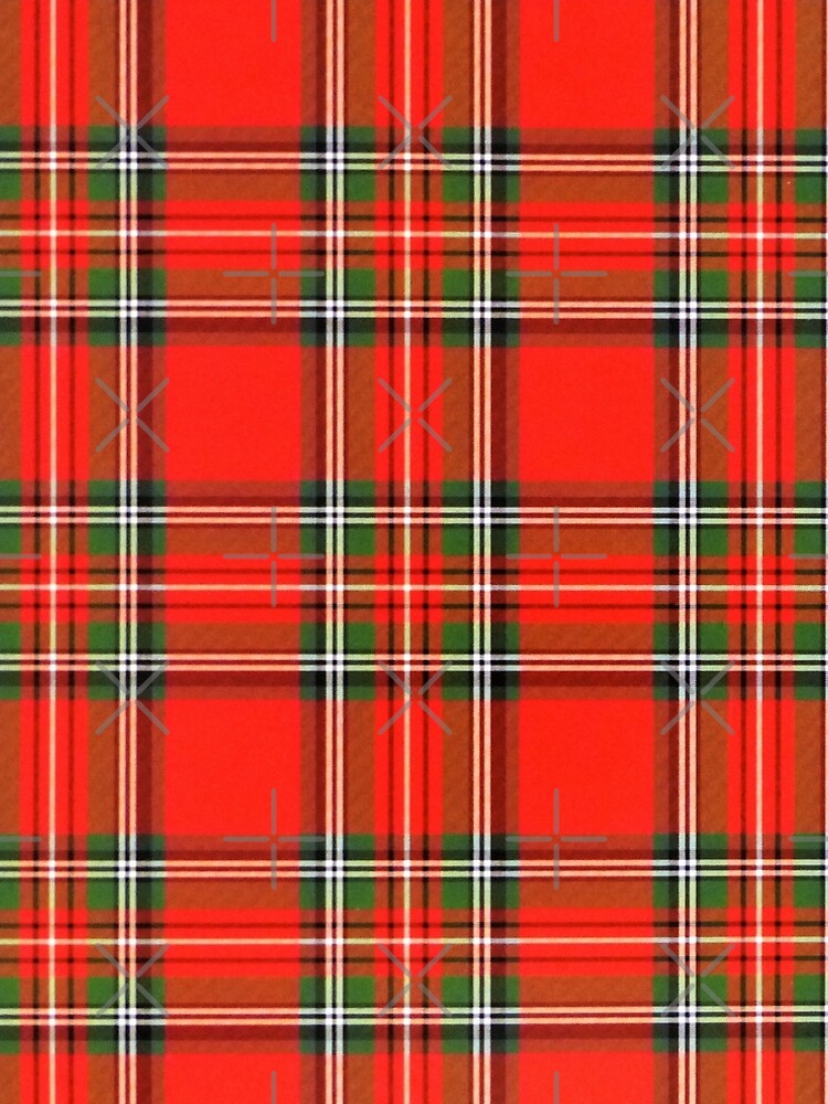 Christmas Plaid by FrankieCat