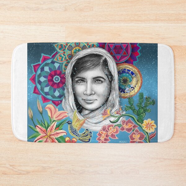 Item preview, MALALA FEMINIST designed and sold by edleon.