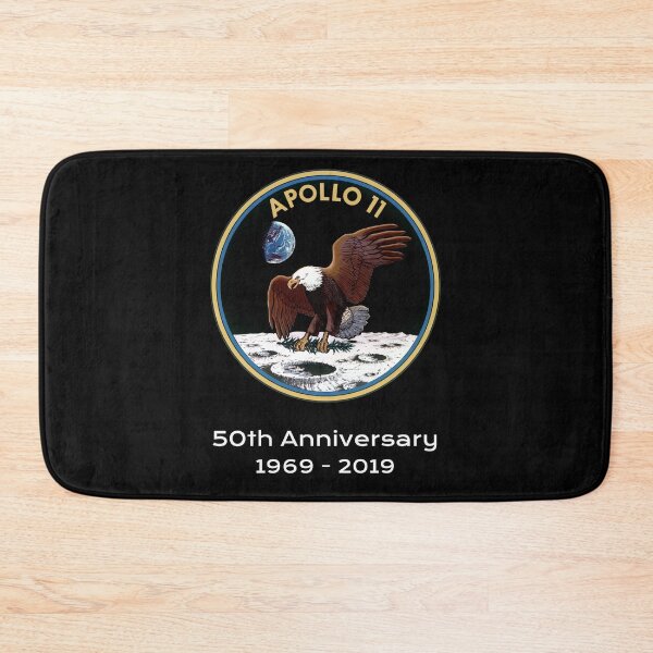 Item preview, Apollo 11 NASA 50th Anniversary Moon Landing  designed and sold by jutulen.