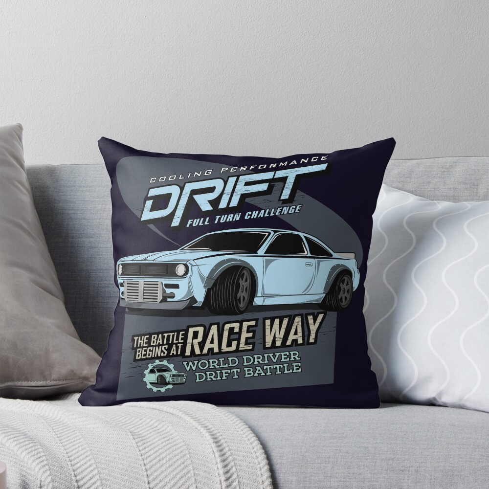 Item preview, Throw Pillow designed and sold by Grenn.