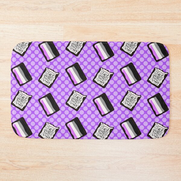Item preview, Asexual Pride Tarts designed and sold by Miss Lunaria.