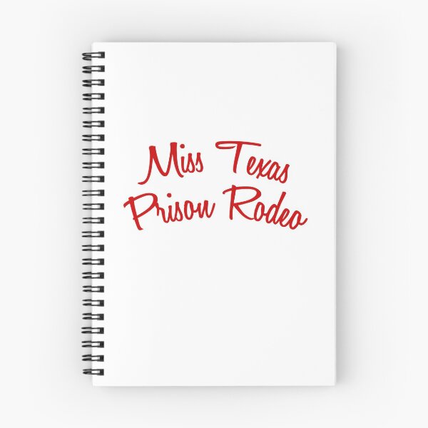 Item preview, Miss Texas Prison Rodeo Country Music Fan Gift  designed and sold by The Junto Shop.
