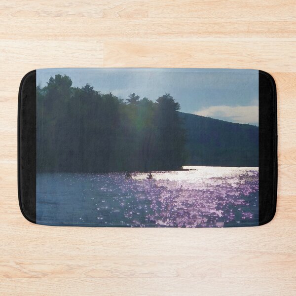 Item preview, Kayakers on Newfound designed and sold by Christine "Xine" Segalas.