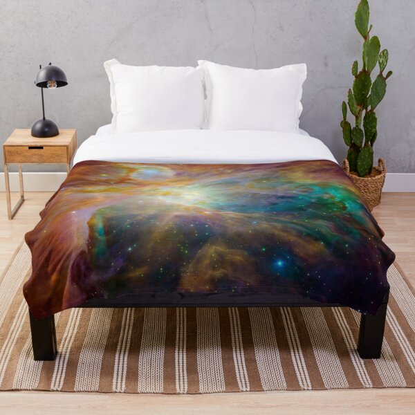 Item preview, Orion Nebula Interstellar Galaxy Stars designed and sold by BluePlanet.