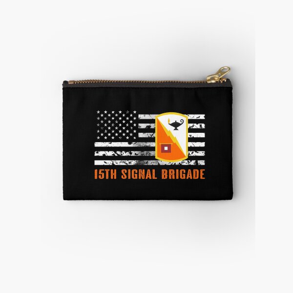Item preview, 15th Signal Brigade designed and sold by Jared Davies.