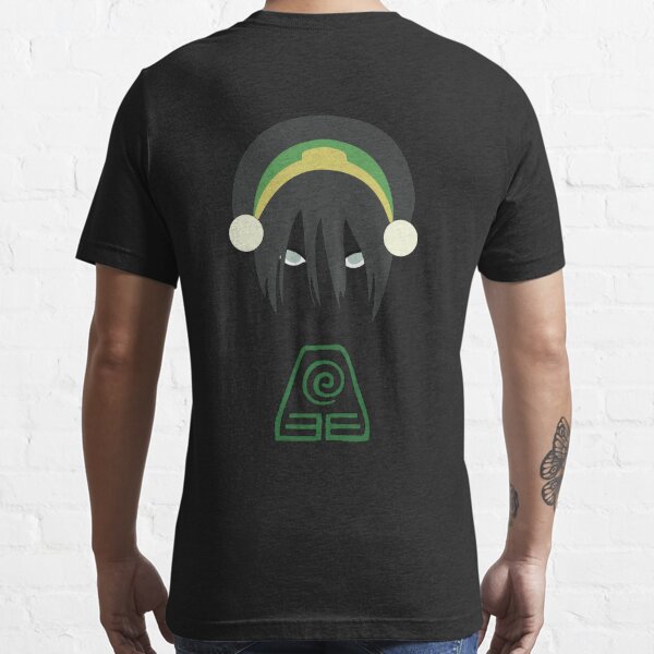 Toph Symbols T Shirt For Sale By Tayloriskay Redbubble Atla T Shirts Toph T Shirts 6533