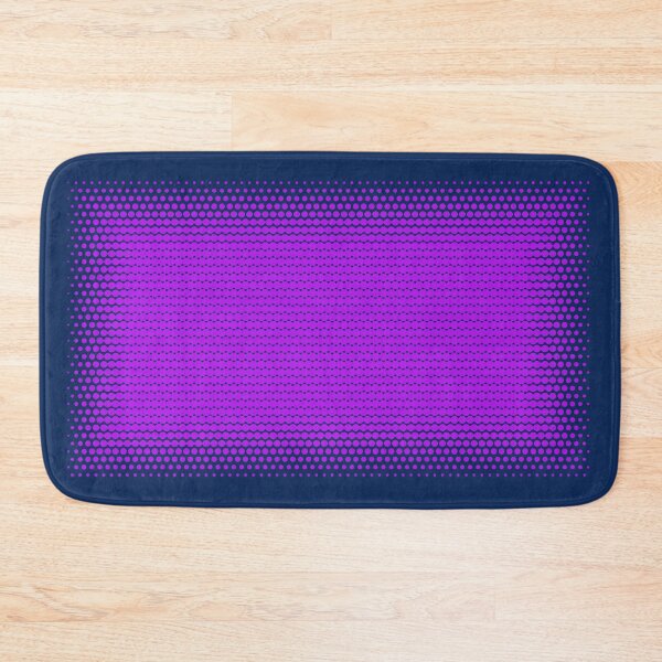 Item preview, Lilac Dotted Abstract futuristic halftone pattern.  designed and sold by IaroslavB.