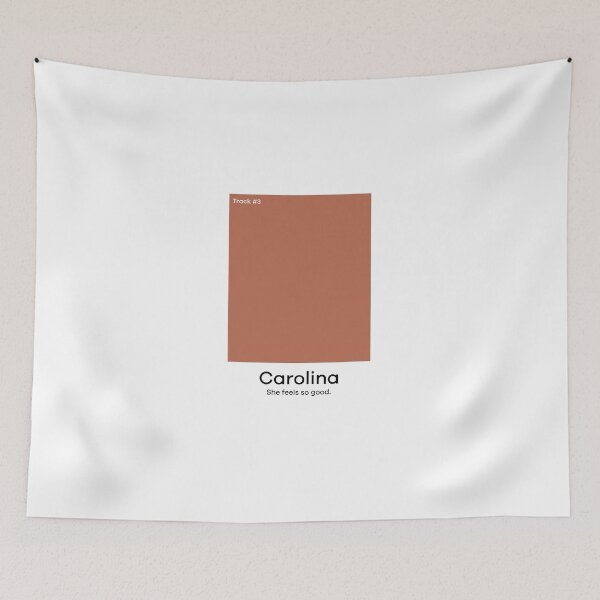 Item preview, carolina - track 3 designed and sold by rooftopsitting.