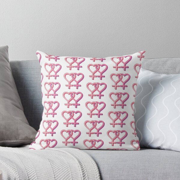 Item preview, Female Sign Symbol Lesbian designed and sold by FemAct.