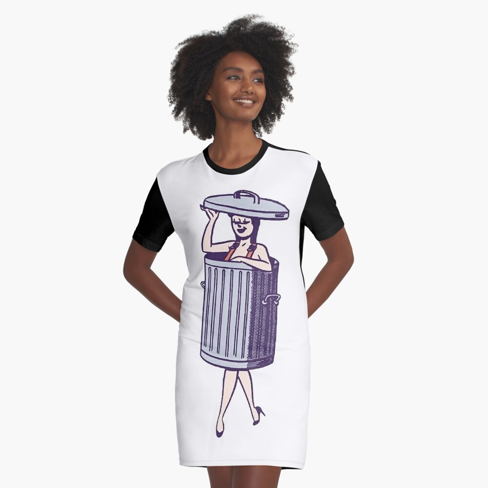 Algy Popular Tunic Dress