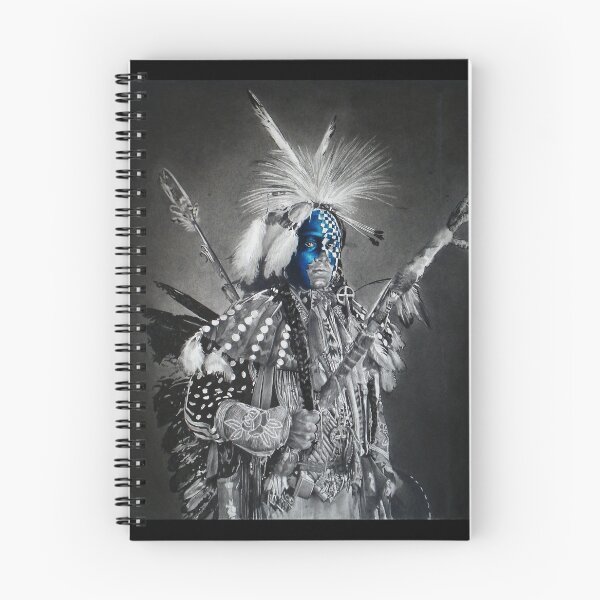 Item preview, traditional dancer BLUE designed and sold by Raoul Alburg.