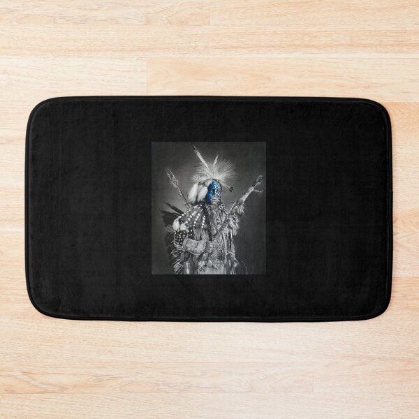 Item preview, traditional dancer BLUE designed and sold by Raoul Alburg.