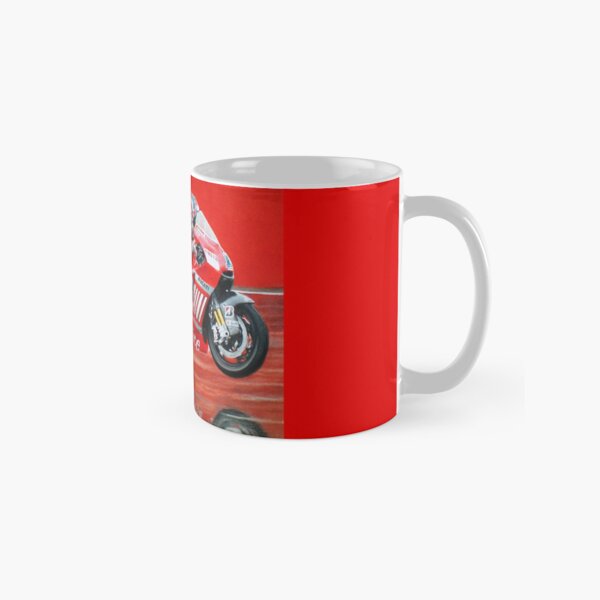 Item preview, motoGP Alice ducati designed and sold by Raoul Alburg.
