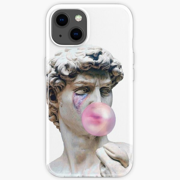 Bubblegum iPhone Soft Case