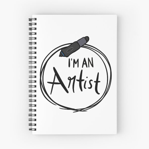Item preview, I'm an Artist - Stylus Edition designed and sold by Carprincess.
