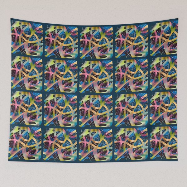 Item preview, Aerial View  designed and sold by Giliane Bader.