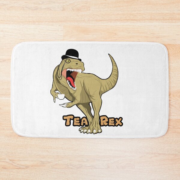 Item preview, Tea Rex designed and sold by Tim Addison.