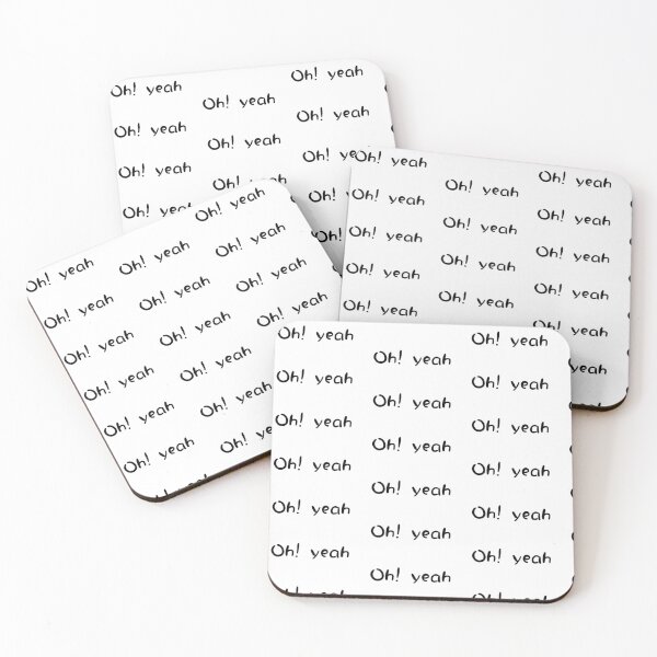 Item preview, Oh! Yeah designed and sold by MiSofi.