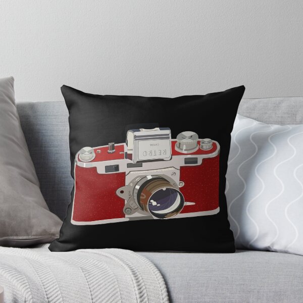 Item preview, Red Vintage Camera designed and sold by jenbucheli.