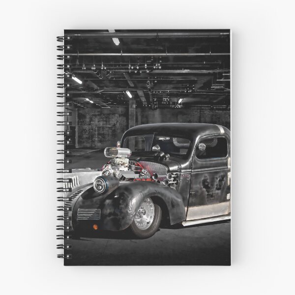 Artikelvorschau, 1946 GMC „Jimmy FrankenRat“ Pickup entworfen und verkauft von DaveKoontz.