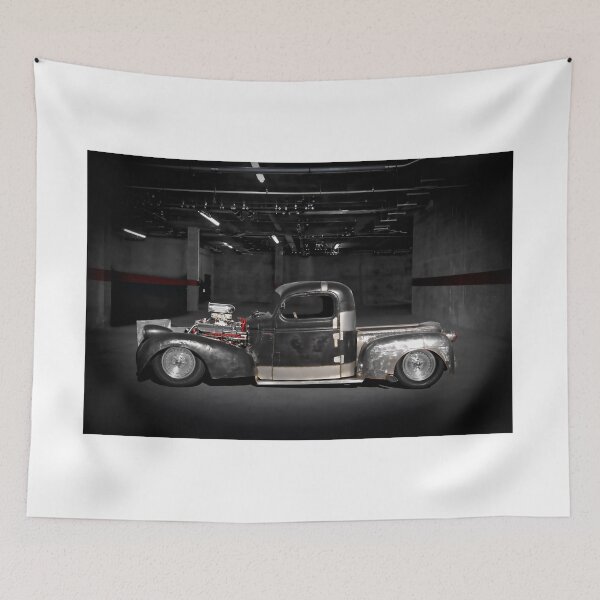 Item preview, 1946 GMC 'Jimmy FrankenRat' Pickup designed and sold by DaveKoontz.