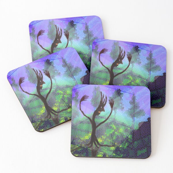 Item preview, Imagination- Tree in the Museum designed and sold by Red bubble Artist.