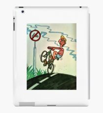 HIPSTER iPad Case/Skin