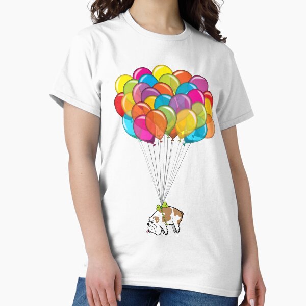 Vista previa del artículo con la obra «Bulldog de globo», diseñado y vendido por ArtisticBulldog.