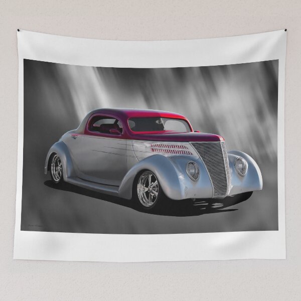 Item preview, 1937 Ford Deluxe Coupe designed and sold by DaveKoontz.