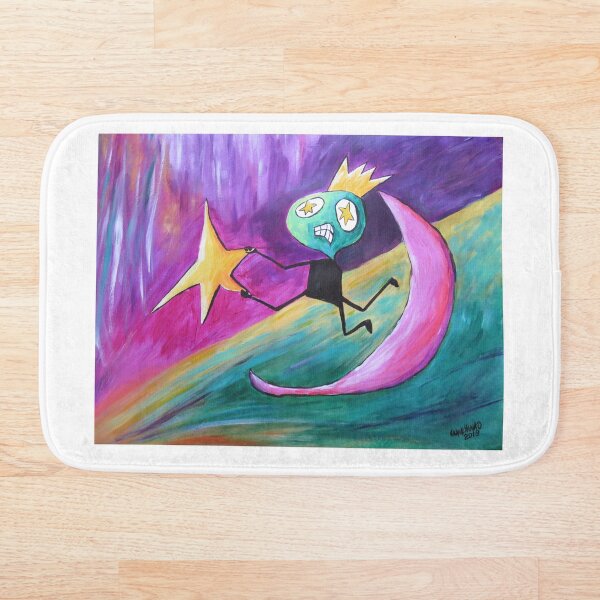 Item preview, Star moon designed and sold by Wabyanko.