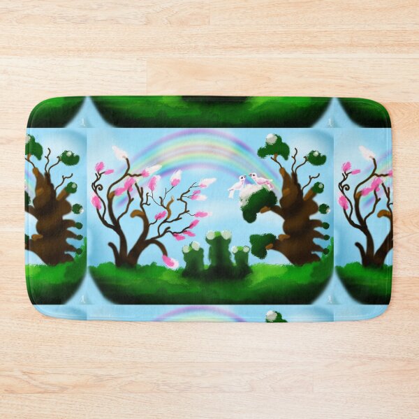 Item preview, Green Three designed and sold by Red bubble Artist.