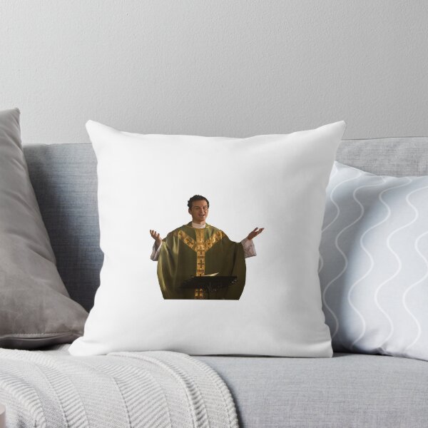 Item preview, The Priest - Fleabag designed and sold by jbelle27.